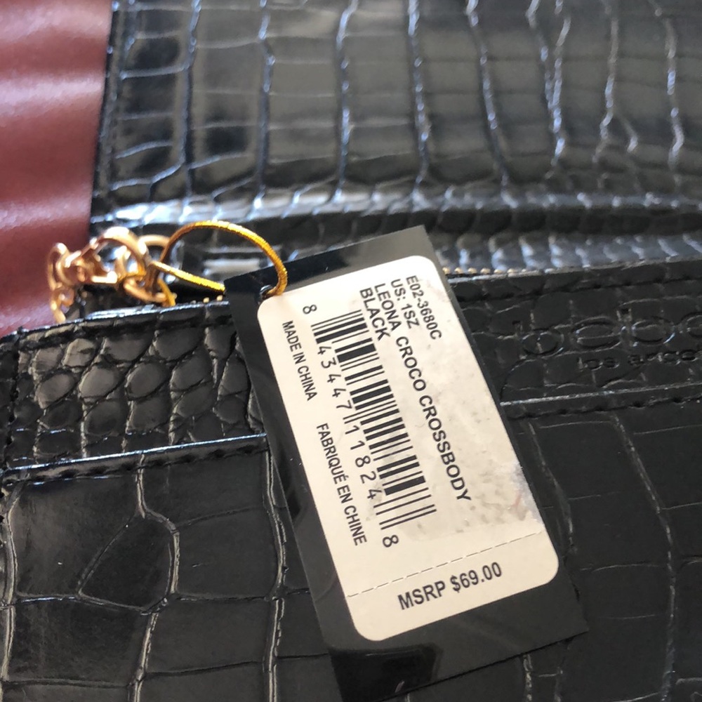 Bebe crossbody purce - Picture 8 of 10
